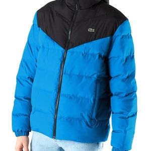 Men’s lacoste puffer size medium nwt